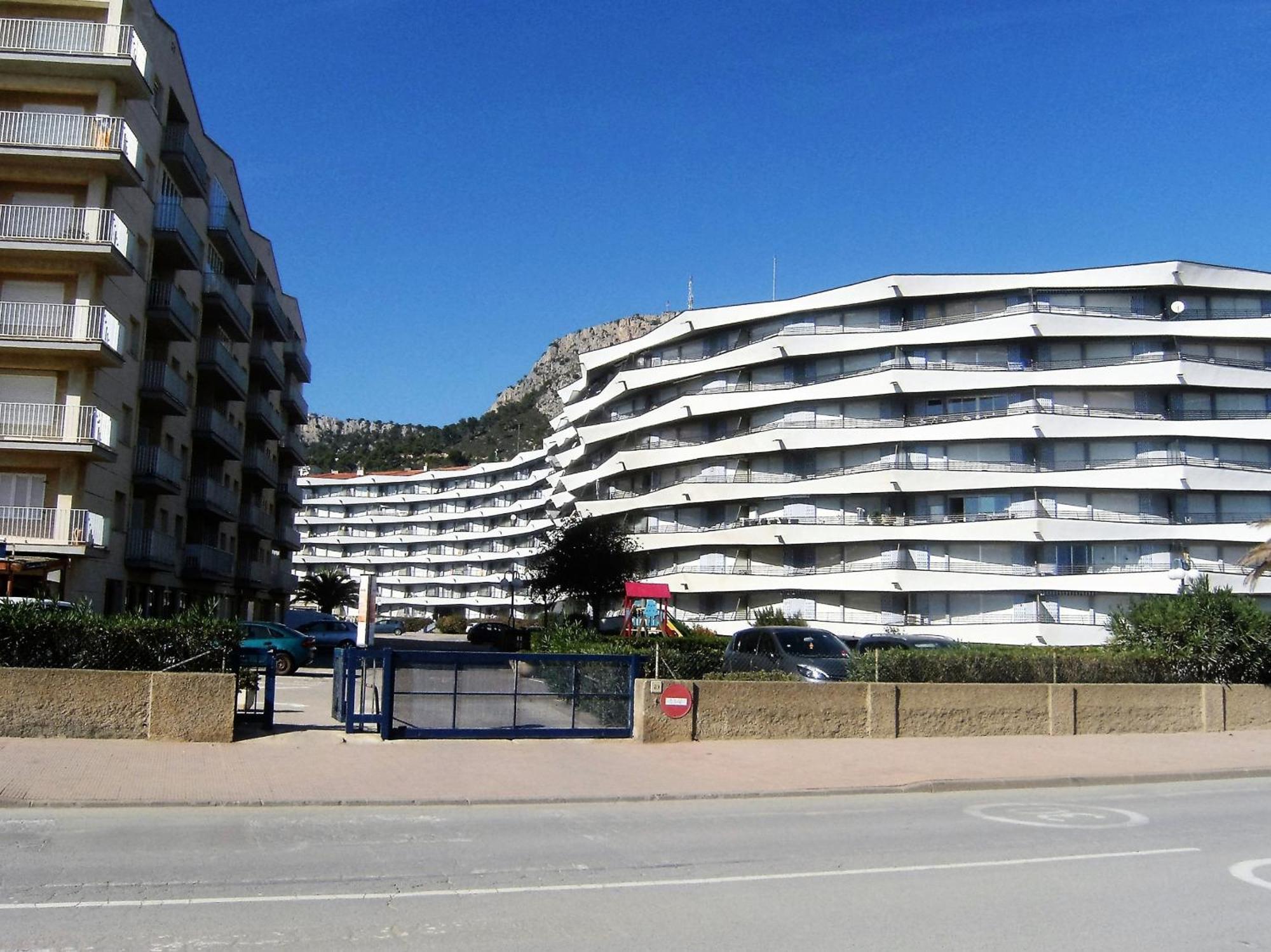 Apartamento Rocamaura III Bx-9 - Planta Baja L'Estartit Exterior foto
