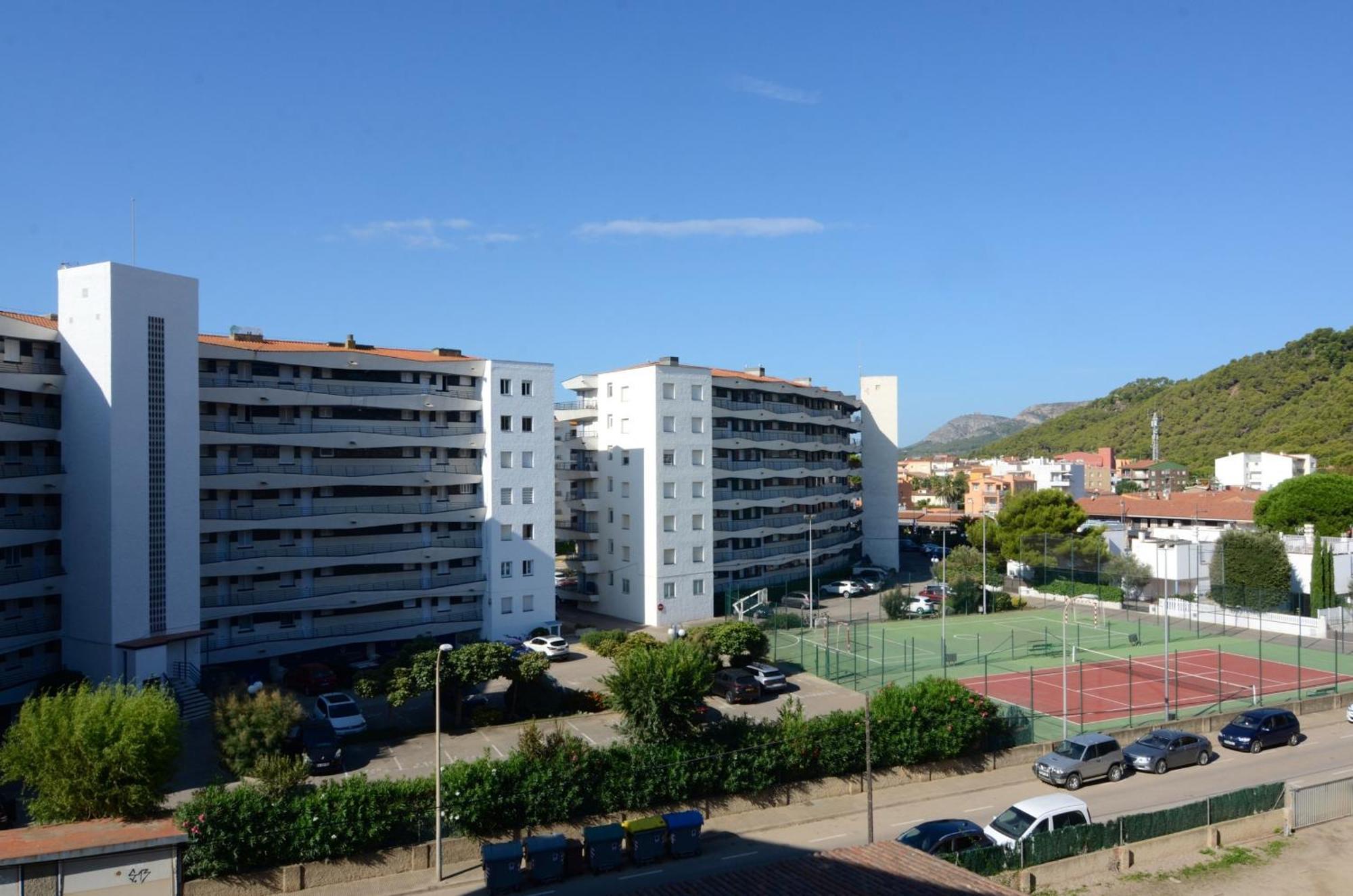 Apartamento Rocamaura III Bx-9 - Planta Baja L'Estartit Exterior foto