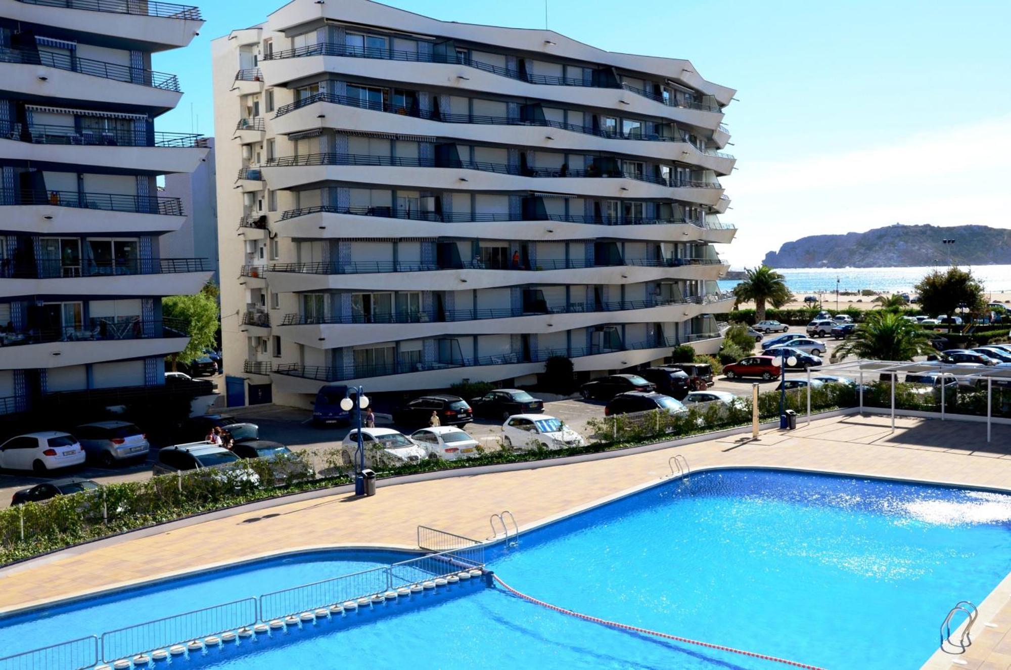 Apartamento Rocamaura III Bx-9 - Planta Baja L'Estartit Exterior foto