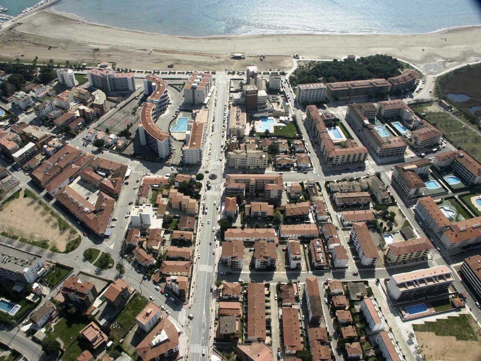 Apartamento Rocamaura III Bx-9 - Planta Baja L'Estartit Exterior foto