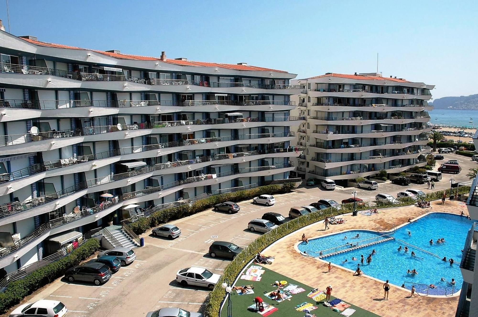 Apartamento Rocamaura III Bx-9 - Planta Baja L'Estartit Exterior foto