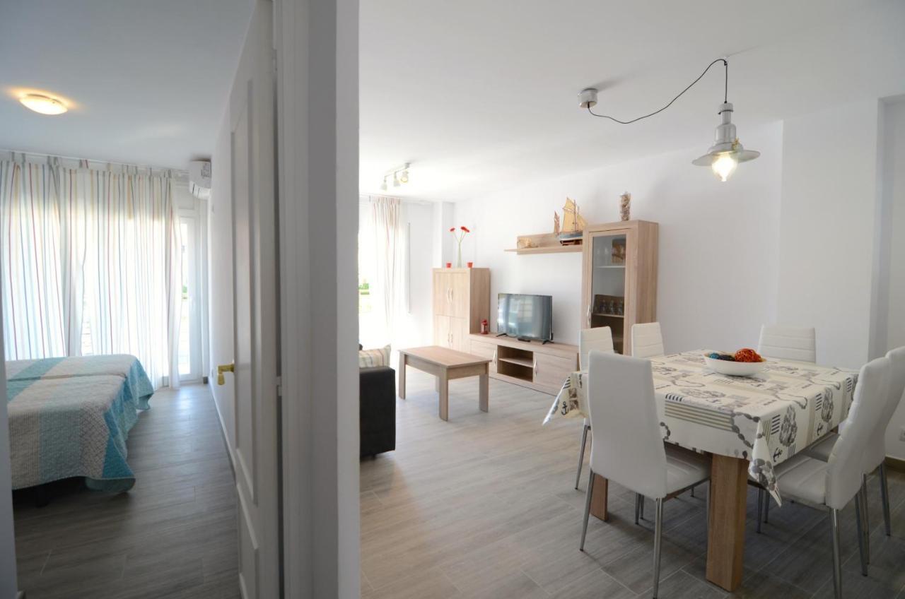 Apartamento Rocamaura III Bx-9 - Planta Baja L'Estartit Exterior foto