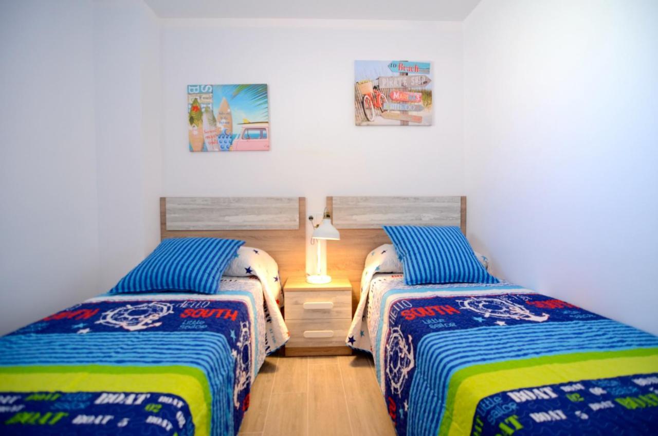 Apartamento Rocamaura III Bx-9 - Planta Baja L'Estartit Exterior foto