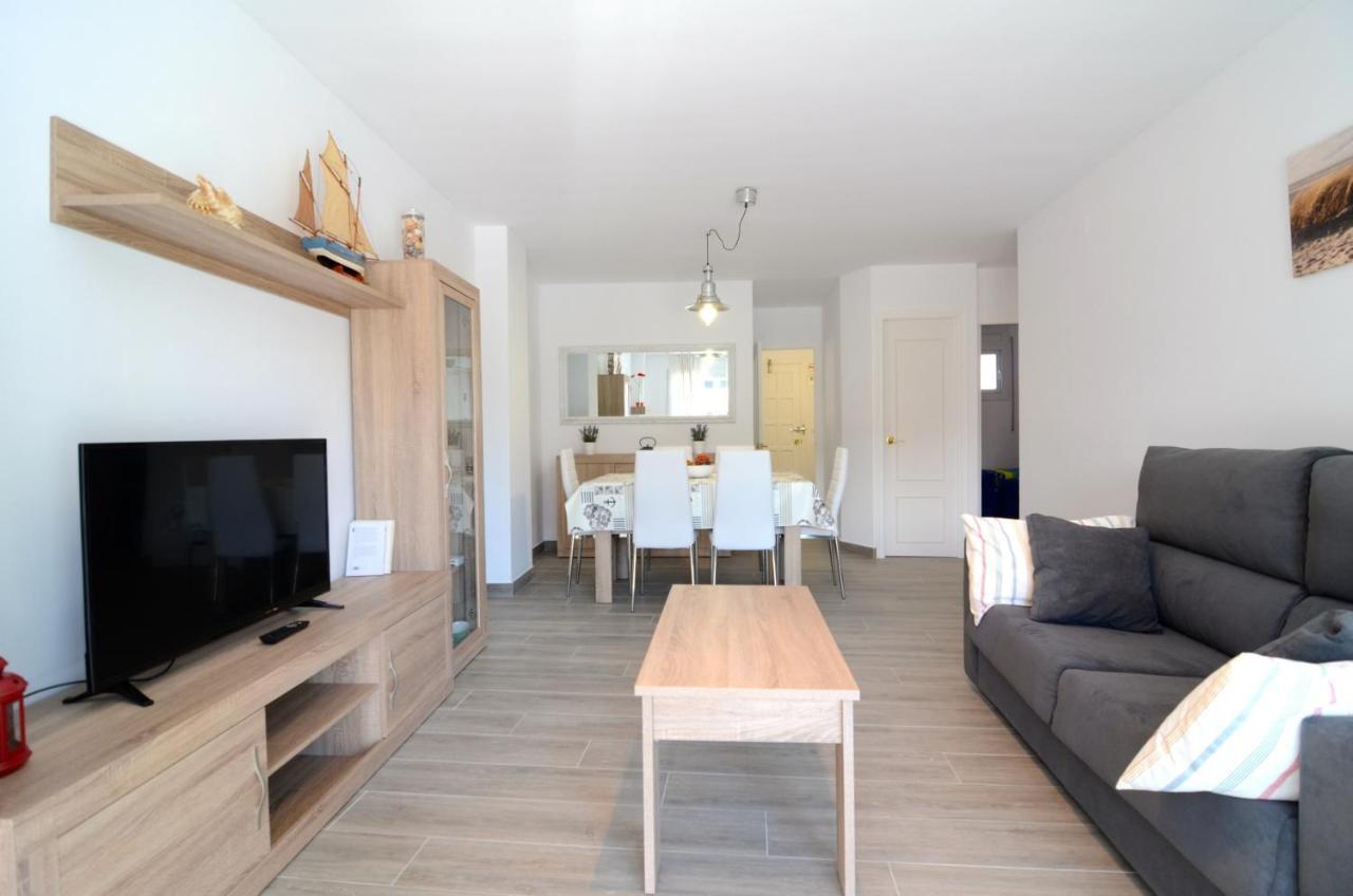 Apartamento Rocamaura III Bx-9 - Planta Baja L'Estartit Exterior foto