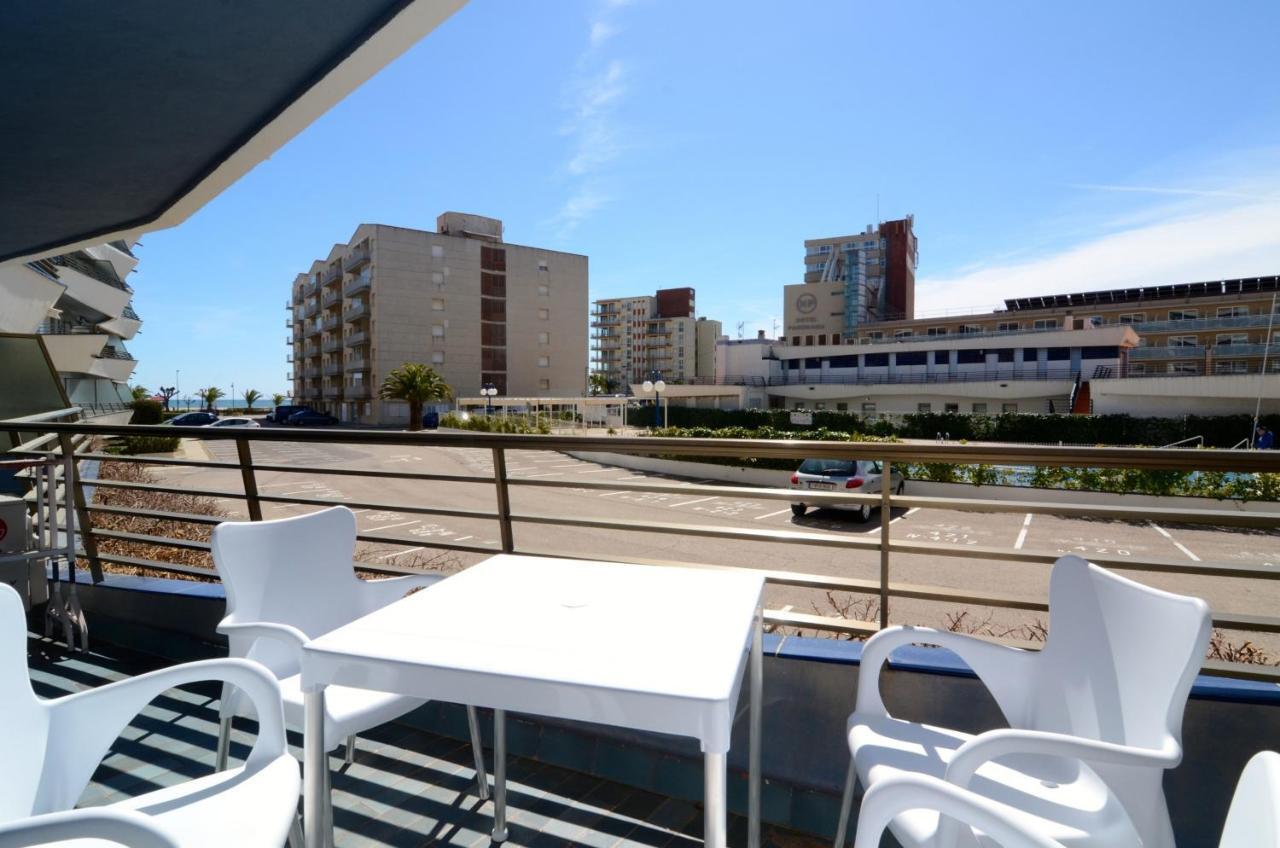 Apartamento Rocamaura III Bx-9 - Planta Baja L'Estartit Exterior foto
