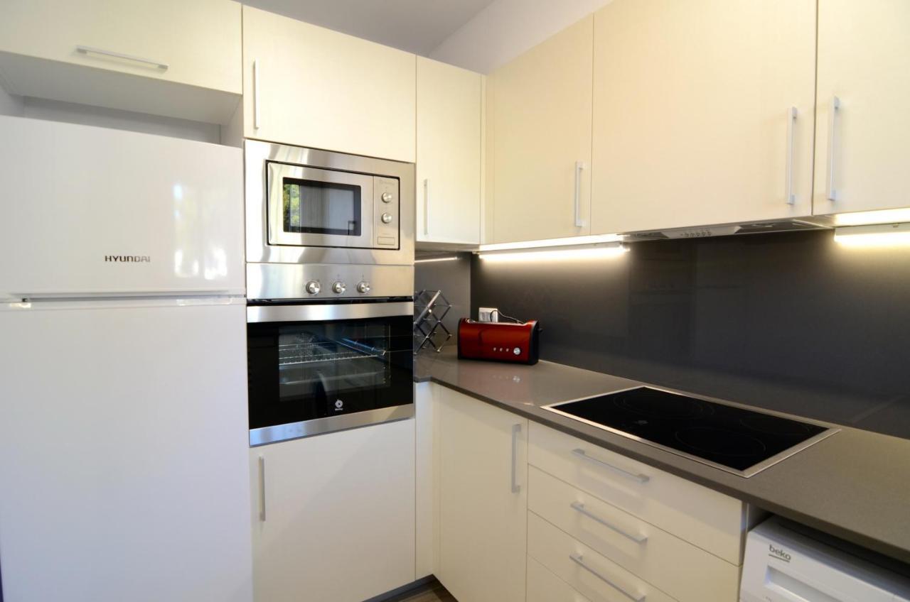 Apartamento Rocamaura III Bx-9 - Planta Baja L'Estartit Exterior foto