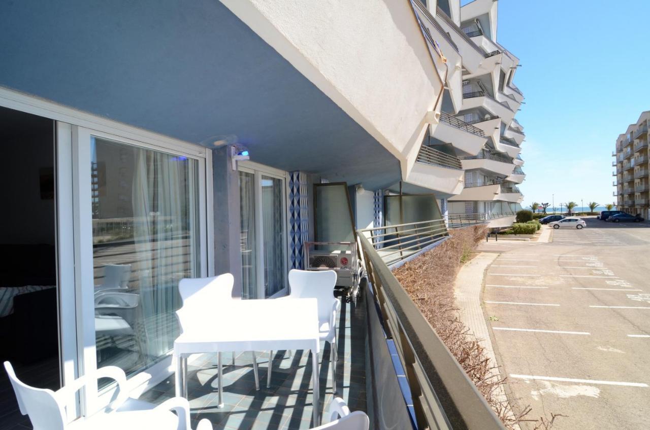 Apartamento Rocamaura III Bx-9 - Planta Baja L'Estartit Exterior foto
