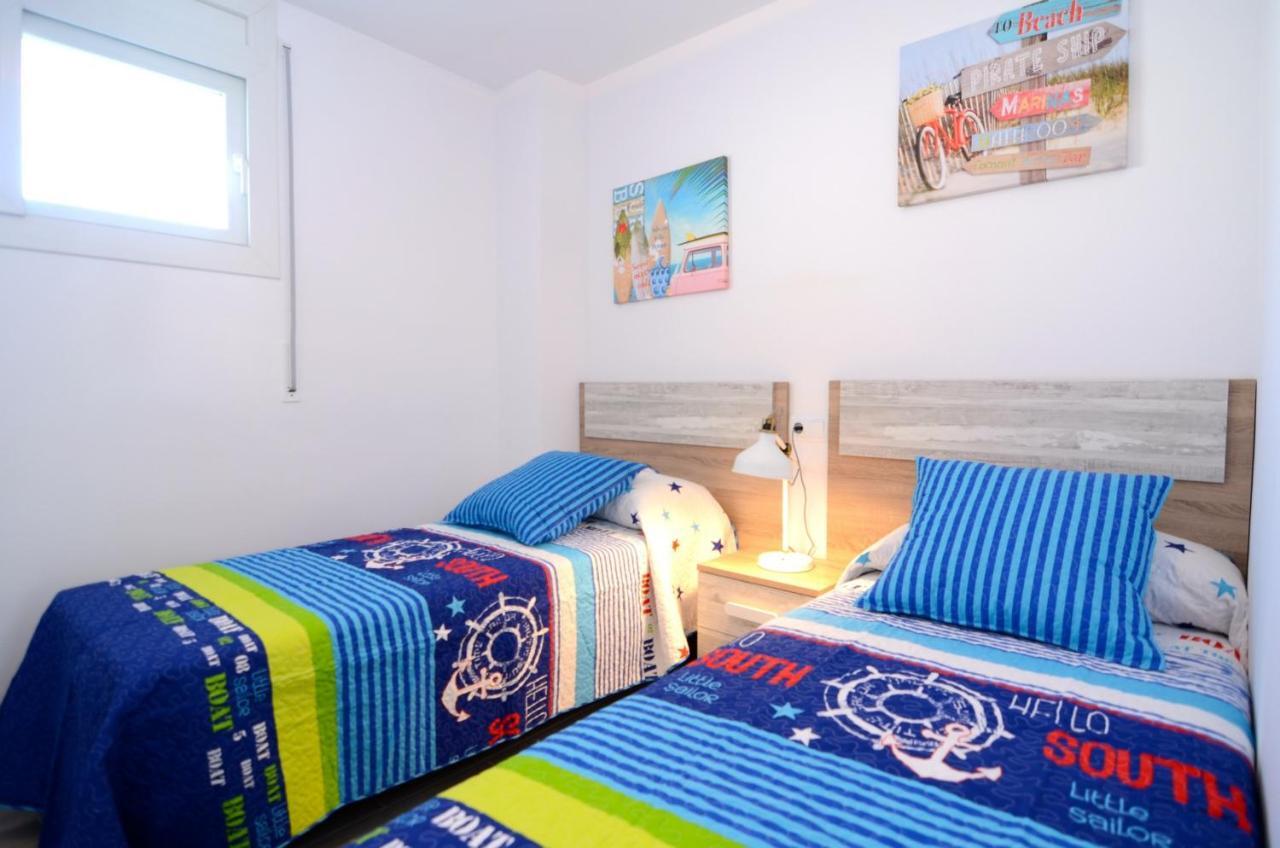 Apartamento Rocamaura III Bx-9 - Planta Baja L'Estartit Exterior foto