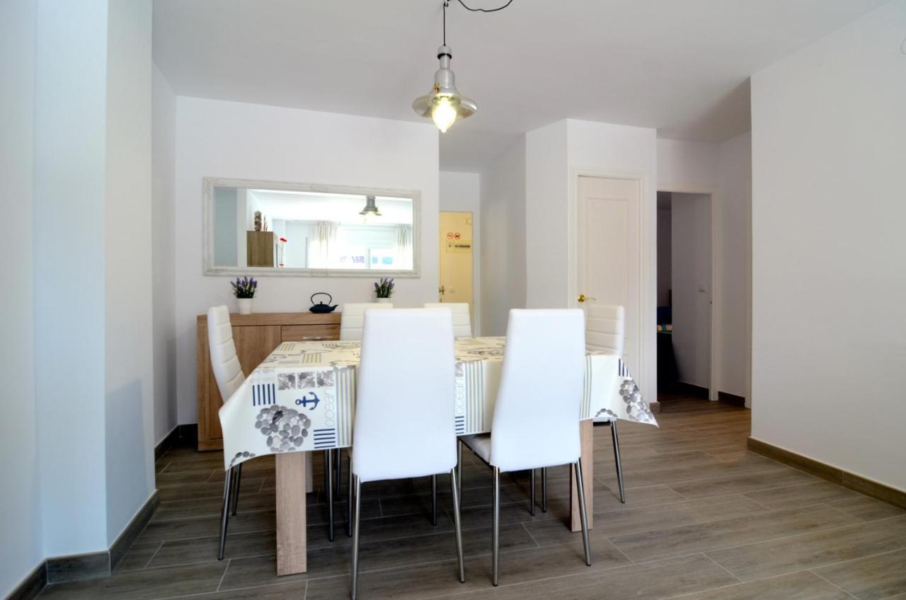Apartamento Rocamaura III Bx-9 - Planta Baja L'Estartit Exterior foto
